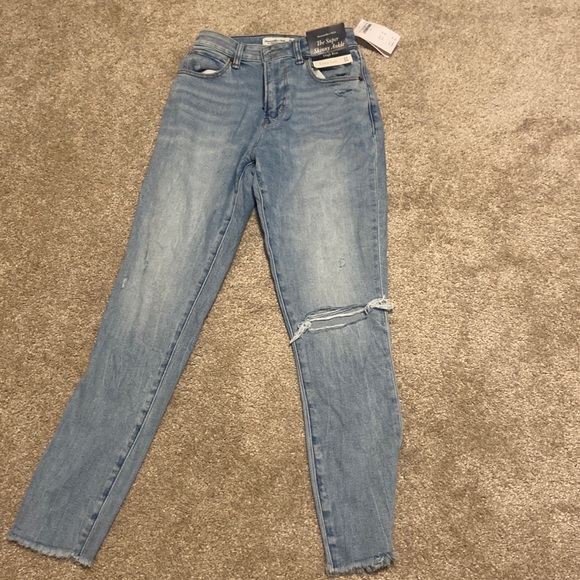 Abercrombie & Fitch Denim - Abercrombie and fitch jeans